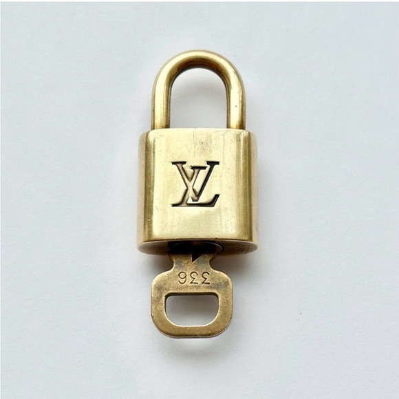 Louis Vuitton Padlock with Key #336 - Picture 1 of 3